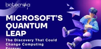 Microsoft’s Quantum Leap The Discovery That Could Change Computing Forever