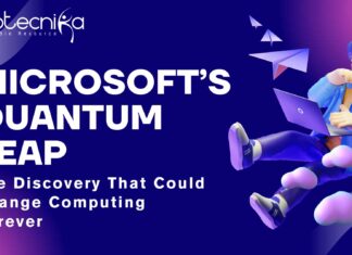 Microsoft’s Quantum Leap: The Discovery That Could Change Computing Forever Microsoft’s Quantum Leap The Discovery That Could Change Computing Forever
