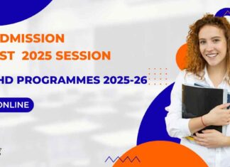 IISc Admission 2025 August Session