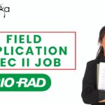 Field Application Spec II Job