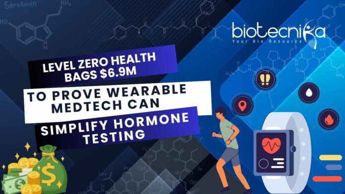 Wearable Medtech Can Simplify Hormone Testing