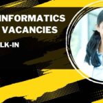 NABI Bioinformatics Project Vacancies