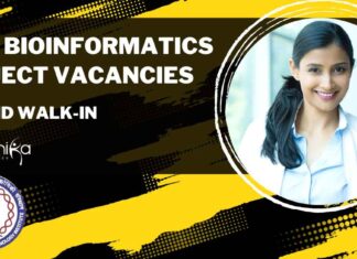 NABI Bioinformatics Project Vacancies