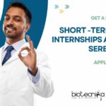 Short-Term Training Internships at NCCS