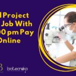 NIAB Non-Med Project Scientist Job