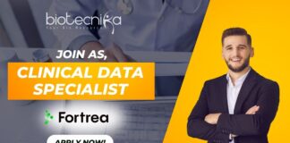 Clinical Data Specialist Jobs at Fortrea - Apply Now