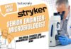 Stryker Microbiologist Job, Apply Now!