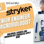 Stryker Microbiologist Job, Apply Now!