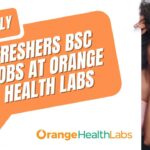 Freshers BSc Biotech Job