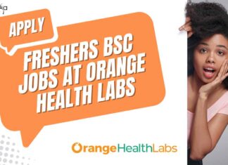 Freshers BSc Biotech Job
