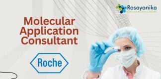 Molecular Application Consultant