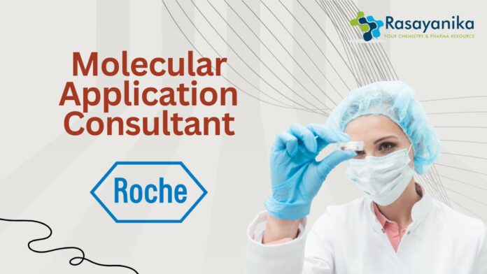 Molecular Application Consultant