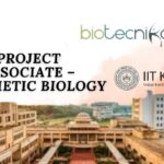 IIT Kanpur Biotech Jobs - Apply For Project Vacancy