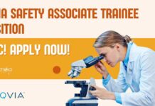 BSc Safety Associate Trainee Jobs at IQVIA – Life Sciences Apply Online BSc Life Sciences Trainee Jobs at IQVIA