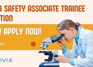 BSc Safety Associate Trainee Jobs at IQVIA – Life Sciences Apply Online BSc Life Sciences Trainee Jobs at IQVIA