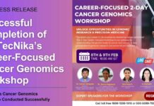 Biotecnika Cancer Genomics Workshop Conducted Successfully nEW