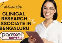 Join Parexel as a Clinical Research Associate II in Bengaluru, India! Parexel CRA II Job Clinical Research Associate in Bengaluru