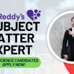 Dr. Reddy's Subject Matter Expert
