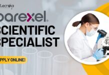 Remote/WFH Parexel Life Science Job Opening – Apply Online Parexel Scientific Specialist Job- Apply Online!