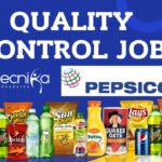 PepsiCo Quality Control Job Assistant Manager - Apply Now!