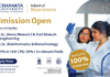 Chanakya School of Biosciences Admissions 2025 Open | UG & PG Courses, Apply Now | UG & PG Courses, Apply New
