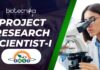 Project Research Scientist Job at INST Mohali – Apply Now Project Research Scientist-I Job at INST Mohali – Apply Now!