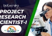 Project Research Scientist Job at INST Mohali – Apply Now Project Research Scientist-I Job at INST Mohali – Apply Now!