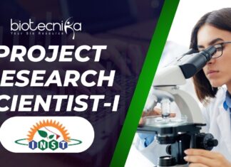 Project Research Scientist-I Job at INST Mohali – Apply Now!