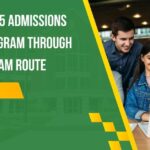 NCBS GS-2025 PhD Admissions Through National Exam Route