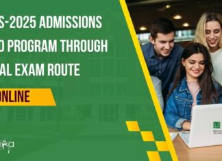 NCBS GS-2025 PhD Admissions Through National Exam Route