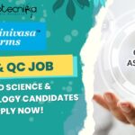 QA & QC Job role at Srinivasa Farms- Food Science & Microbiology Candidates Apply Now!