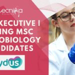 QC Executive Hiring MSc Microbiology Candidates