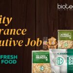 Quality Assurance Executive Job