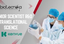 Kenvue Scientist R&D Job For Life Sciences, Apply Online Kenvue Scientist R&D Job For Life Sciences, Apply Online