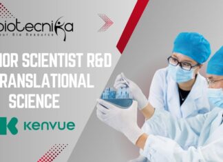 Kenvue Scientist R&D Job For Life Sciences, Apply Online Kenvue Scientist R&D Job For Life Sciences, Apply Online