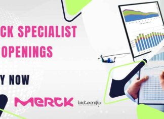 Merck Specialist Job Openings – MSc Apply Online Merck Specialist Job Openings
