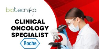 Clinical Oncology Specialist Roche