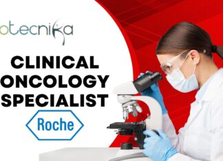 Clinical Oncology Specialist Roche