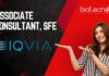IQVIA Life Science Consultant Job, Apply Online