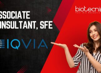 IQVIA Life Science Consultant Job, Apply Online