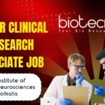 Senior Clinical Research Associate Job