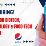 Pepsi QC Food Tech Jobs