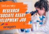 Aragen Life Sciences Hiring