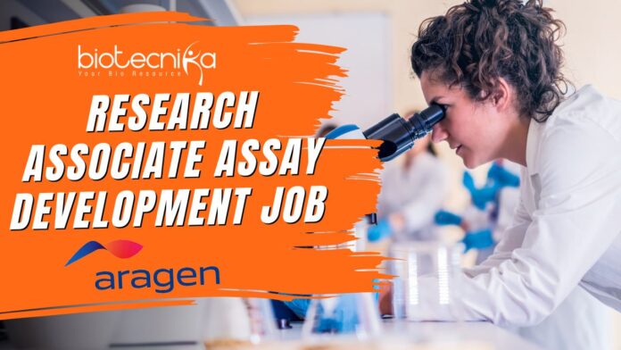 Aragen Life Sciences Hiring