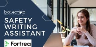 Safety Writing Assistant