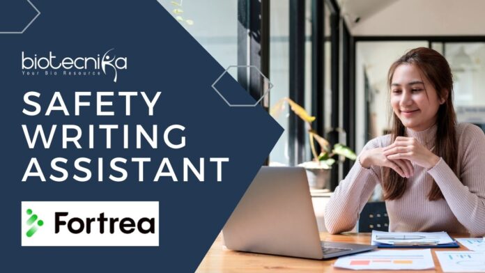 Safety Writing Assistant