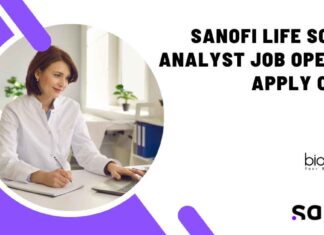 Sanofi Life Science Analyst Job Opening – Apply Online Sanofi Life Science Analyst Job Opening