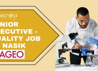 Join Diageo as a Senior Executive – Quality in Nasik, India Senior Executive - Quality Job at Diageo, Nasik Apply Now