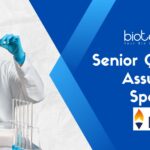 Join Emmes Group as a Senior Quality Assurance Specialist Today! Senior Quality Assurance Specialist