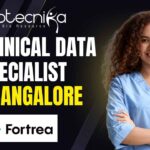 Sr Clinical Data Specialist at Fortrea - Bangalore CDM Jobs (2)